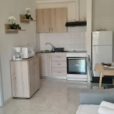 Sun In Chania 09 11 Apartmán