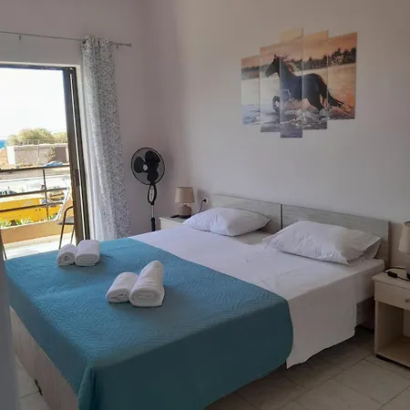 Sun In Chania 09 11 Apartmán