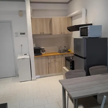 Sun In Chania 09 11 Apartmán *