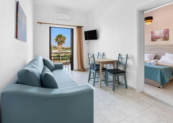 Sun In Chania 09 11 Appartement La Canée