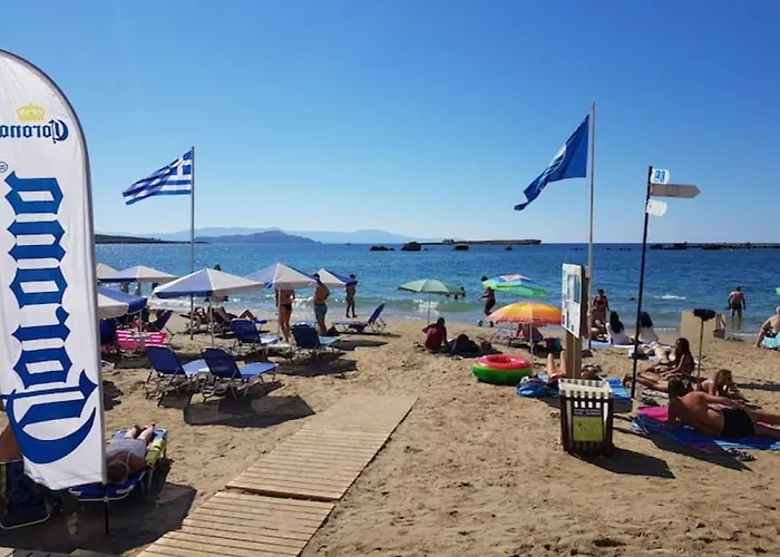 Sun In Chania 09 11 La Canée