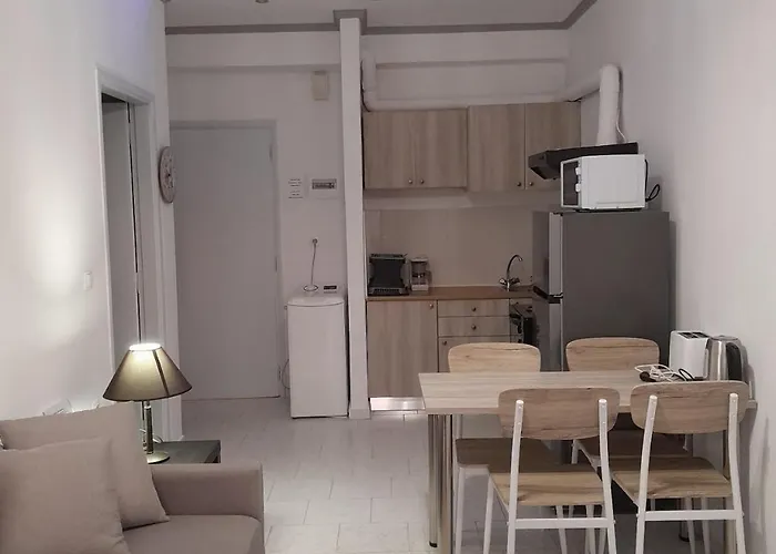 Sun In Chania 09 11 Appartement La Canée