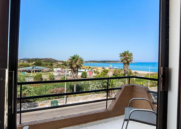 Sun In Chania 09 11 * La Canea