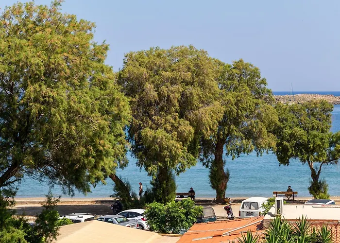 Sun In Chania 09 11 La Canea