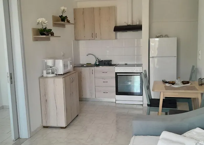 Sun In Chania 09 11 Appartamento