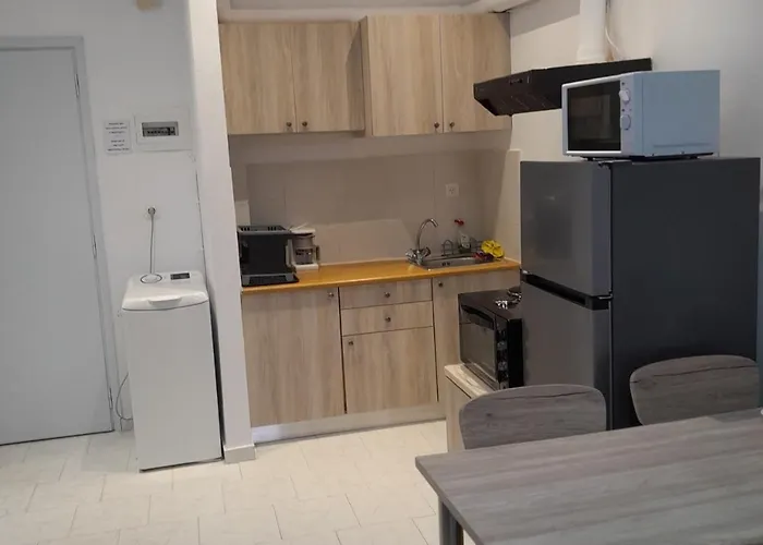 Sun In Chania 09 11 Appartamento *