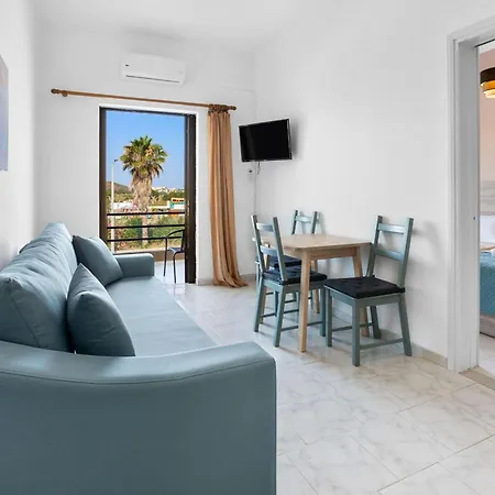 Sun In Chania 09 11 아파트 하니아