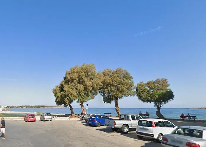 דירה Sun In Chania 09 11